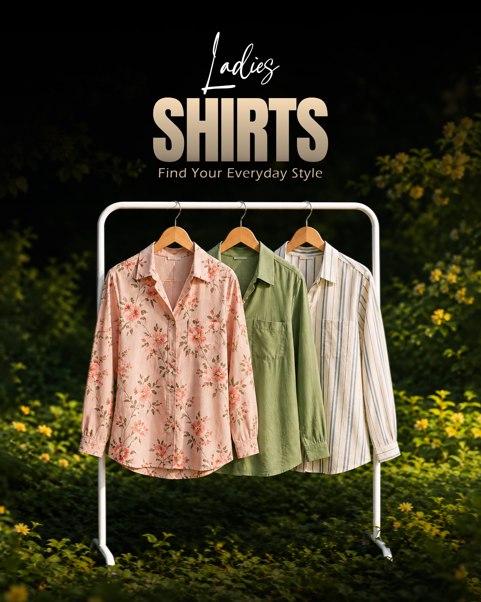 Ladies Shirts